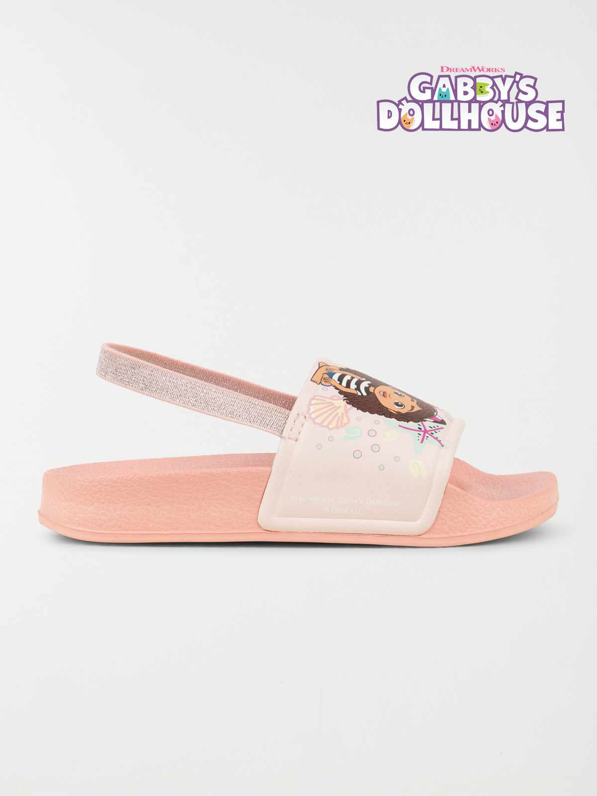 Claquette Gabby chat fille (24-30)