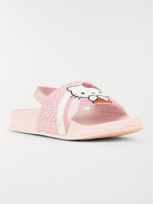 Claquette Hello Kitty fille...