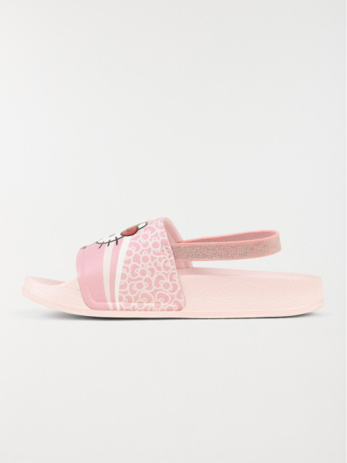 Claquette Hello Kitty fille...