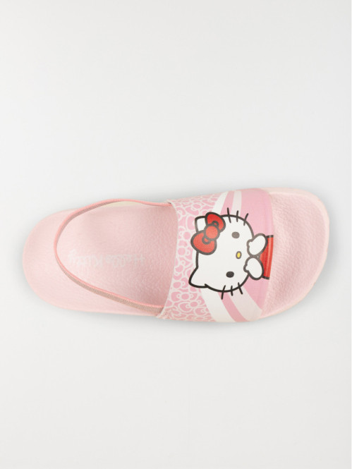 Claquette Hello Kitty fille...