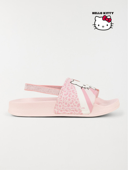 Claquette Hello Kitty fille...