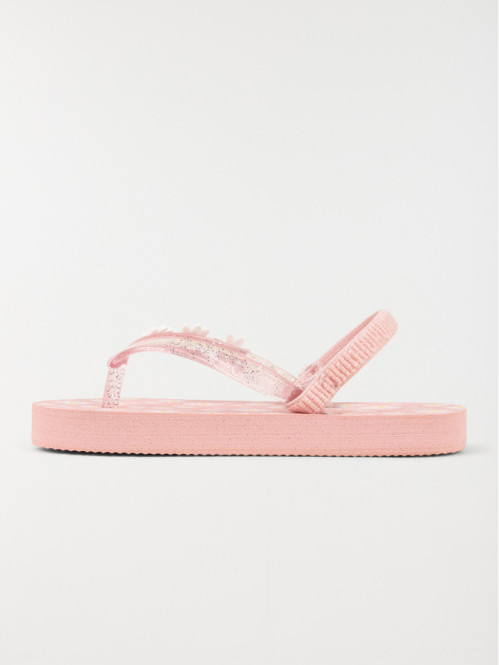 Tongs marguerites fille...