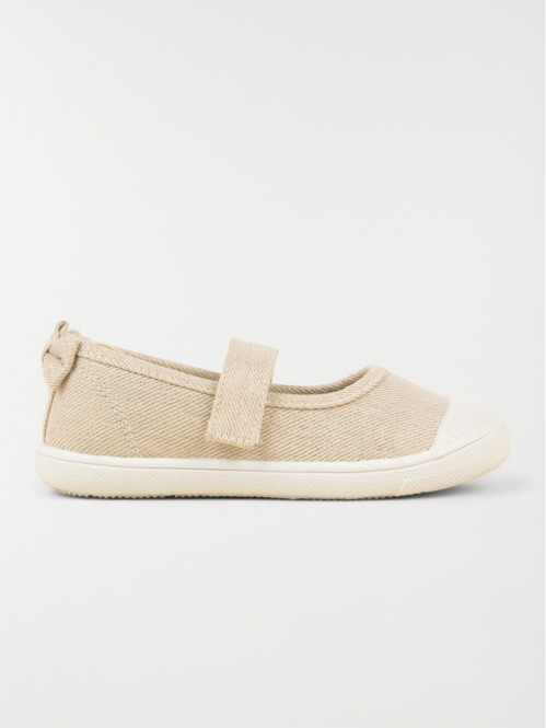 Tennis en toile babies...