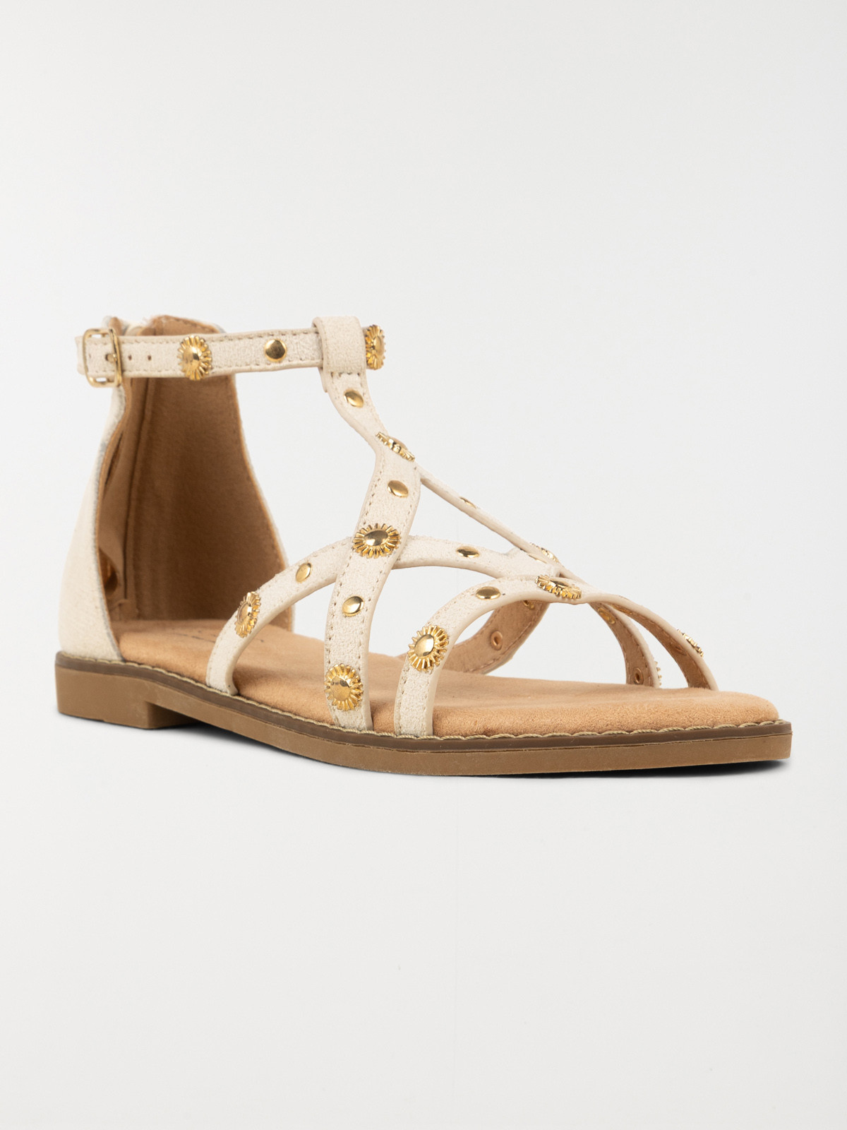 Sandales montantes femme (36-41)