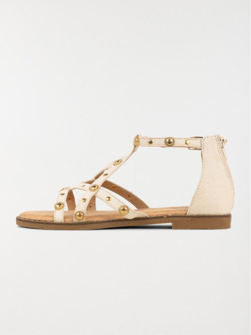 Sandales montantes femme (36-41)