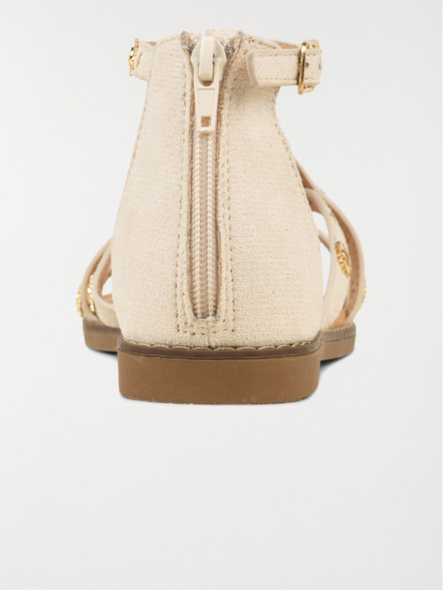 Sandales montantes femme (36-41)