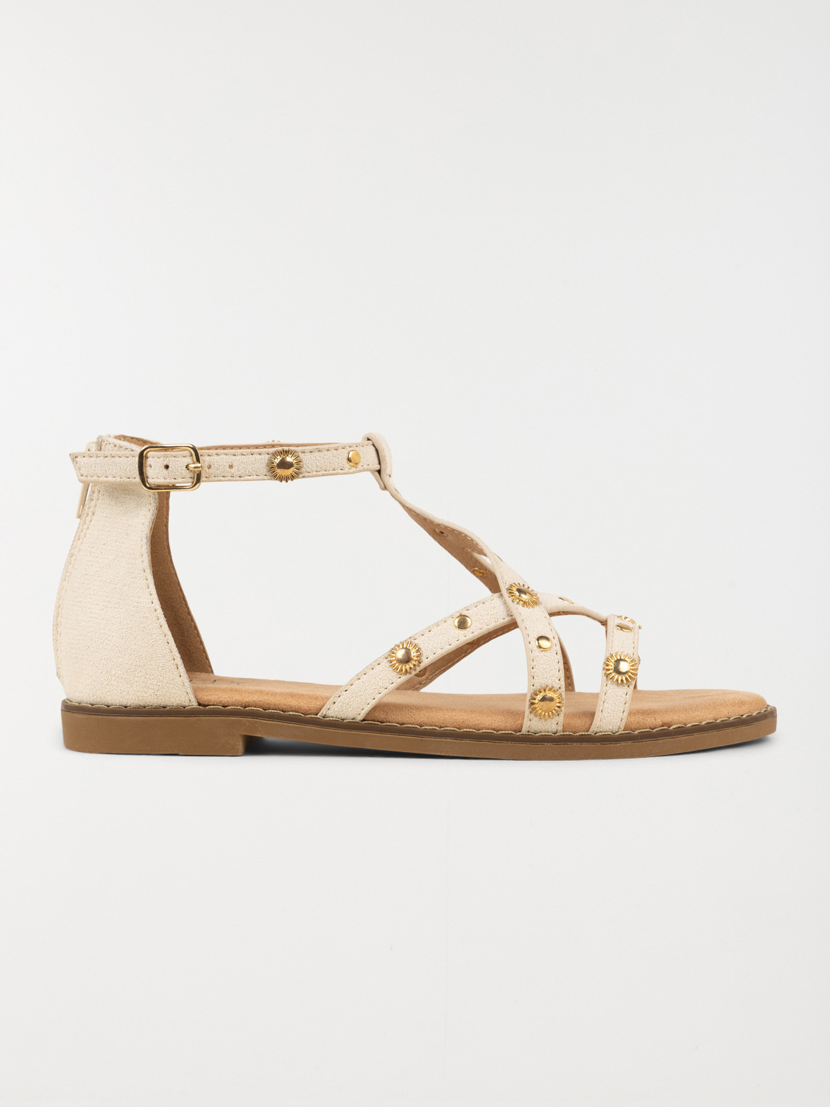 Sandales montantes femme (36-41)