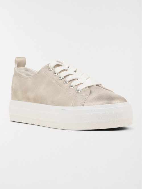 Tennis plateforme femme...