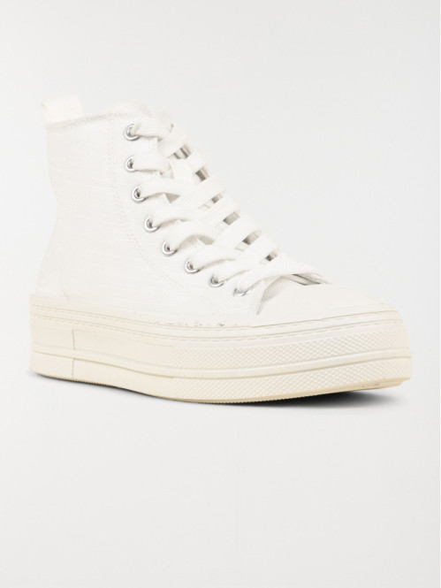 Tennis toile plateforme...