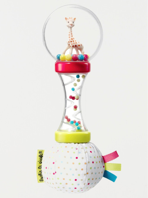 Hochet maracas Sophie la girafe
