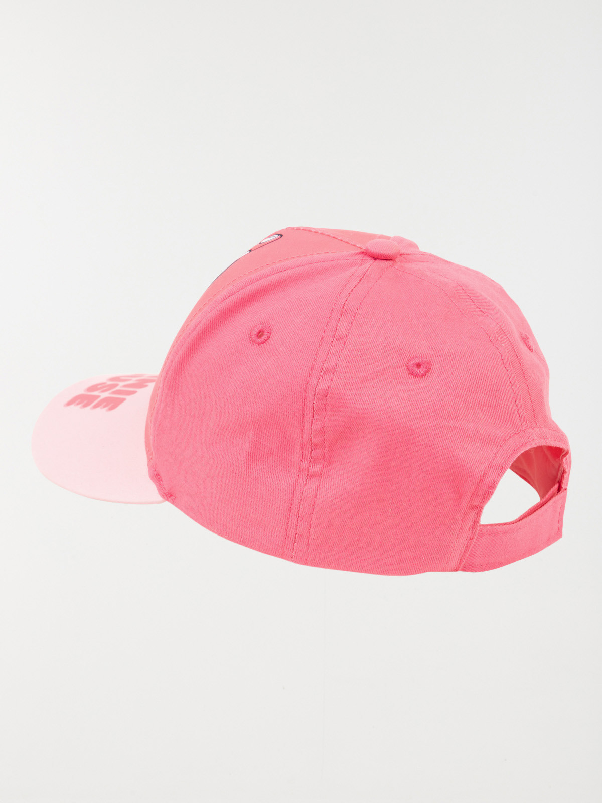 Casquette rose Minnie fille