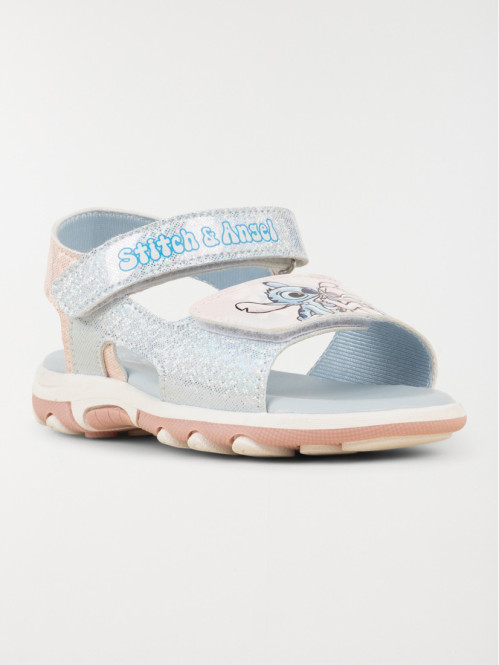 Sandales Stitch et Angel...