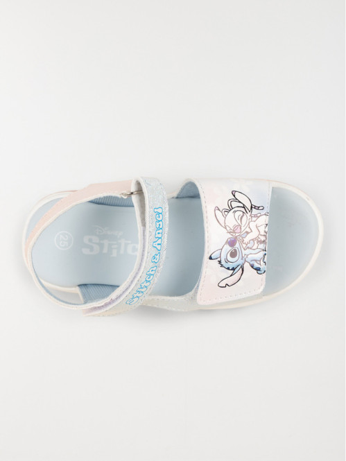 Sandales Stitch et Angel...