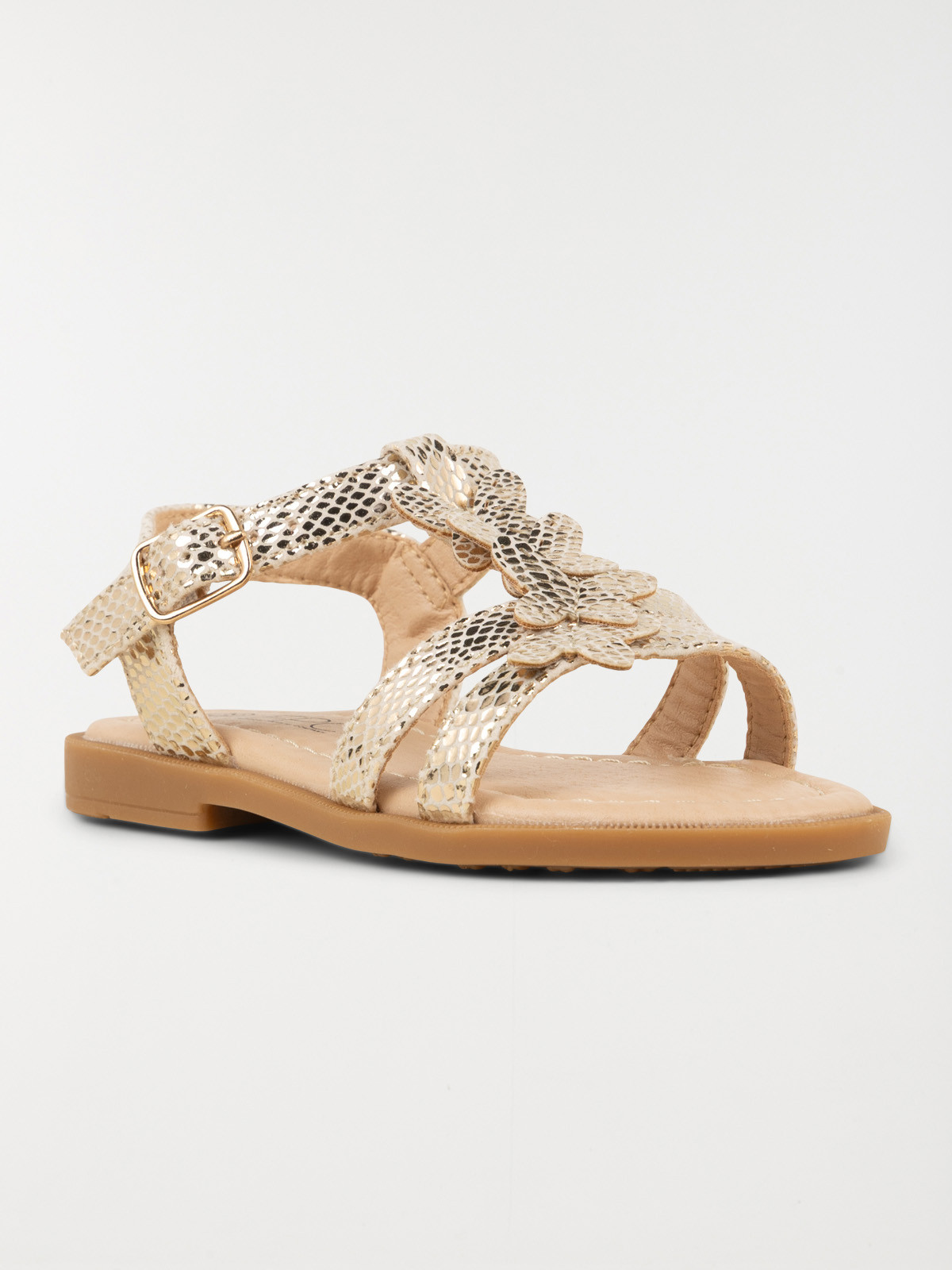 Sandales papillons 3D fille (24-30)