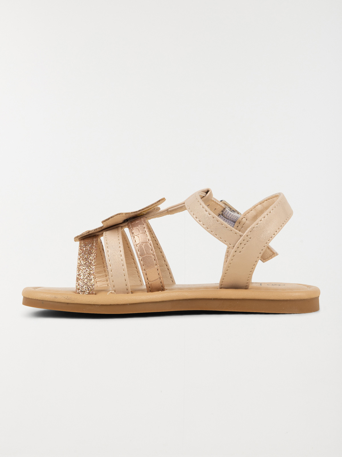 Sandale pailletée licorne fille (24-30)