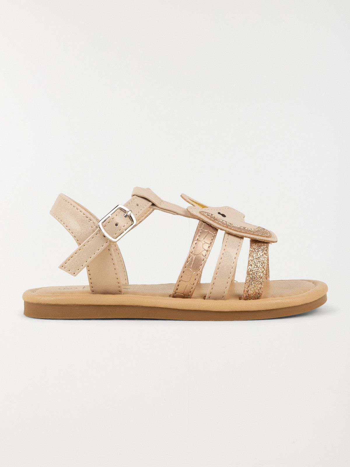 Sandale pailletée licorne fille (24-30)
