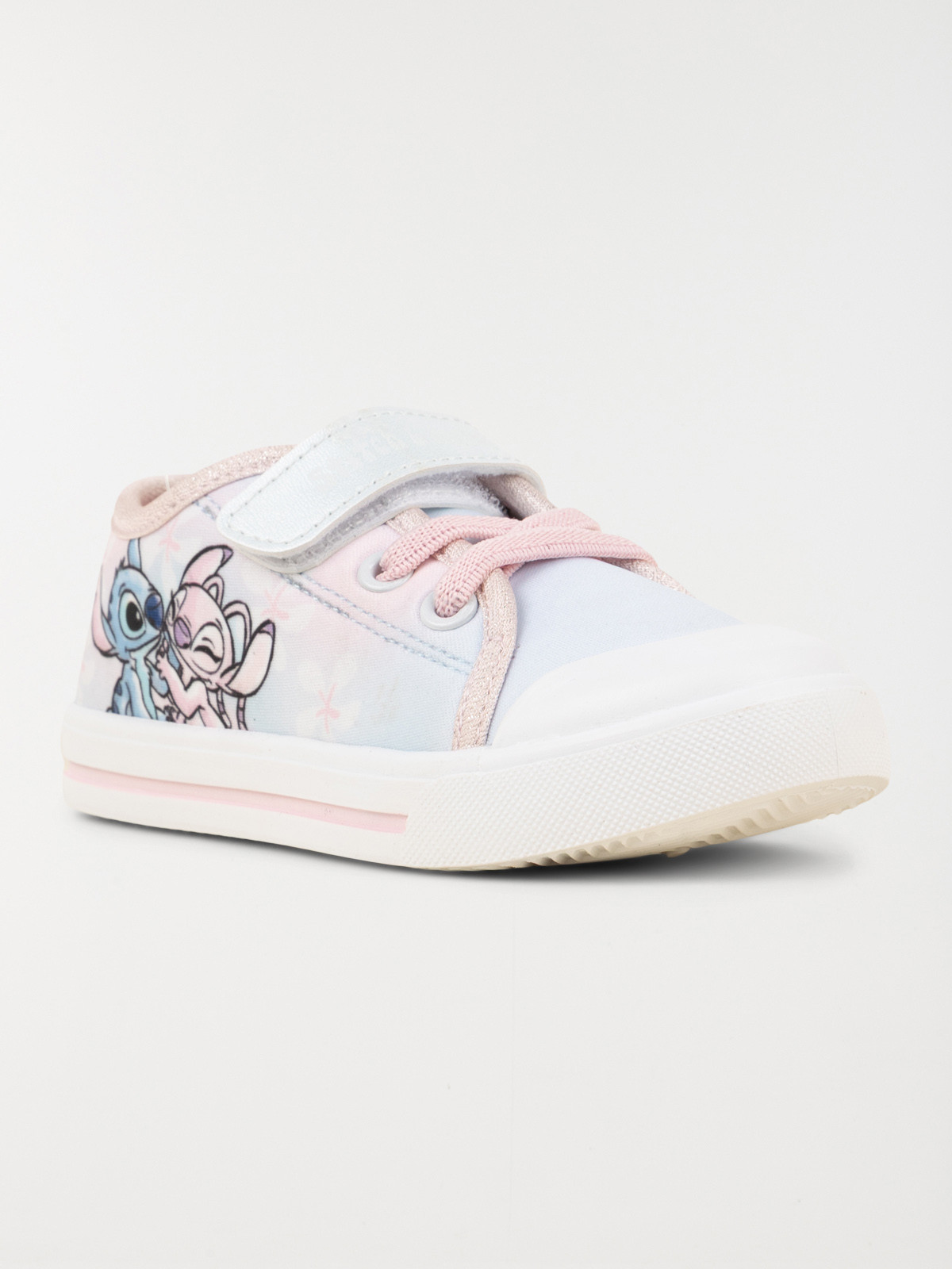 Tennis toile Stitch Angel fille (24-30)