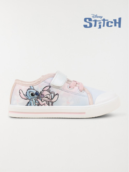 Tennis toile Stitch Angel...