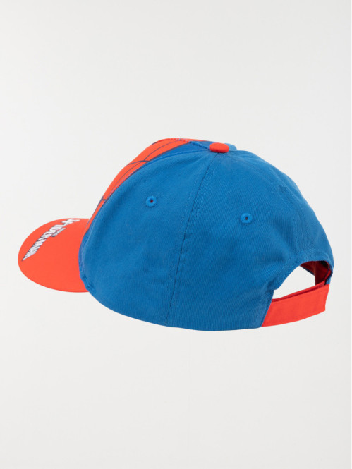 Casquette Spiderman garçon
