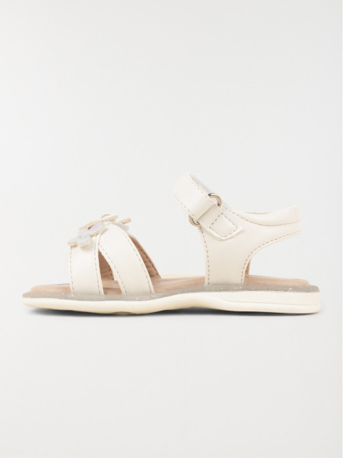 Sandales papillons fille...