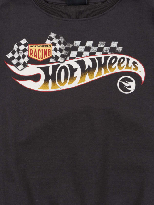 Sweat Hotwheels garçon (4-10A)