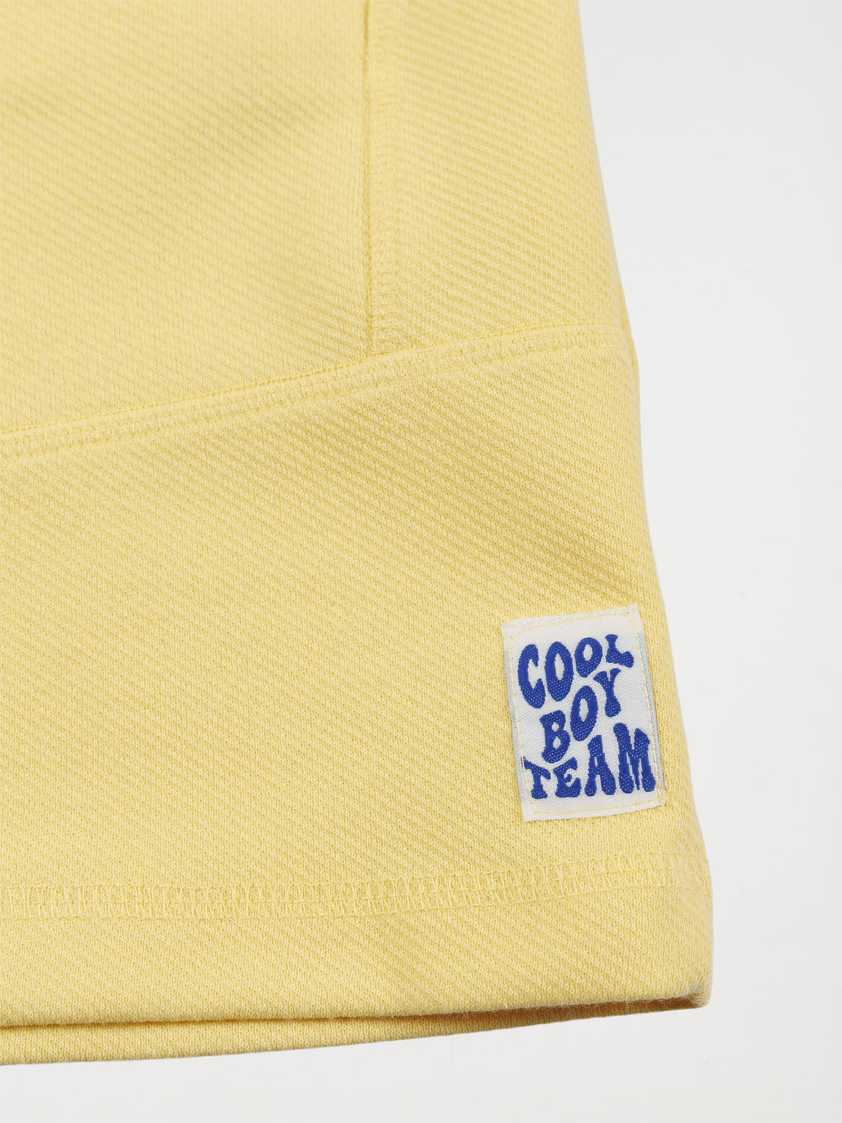 Bermuda cool boy team garçon (3-12A)