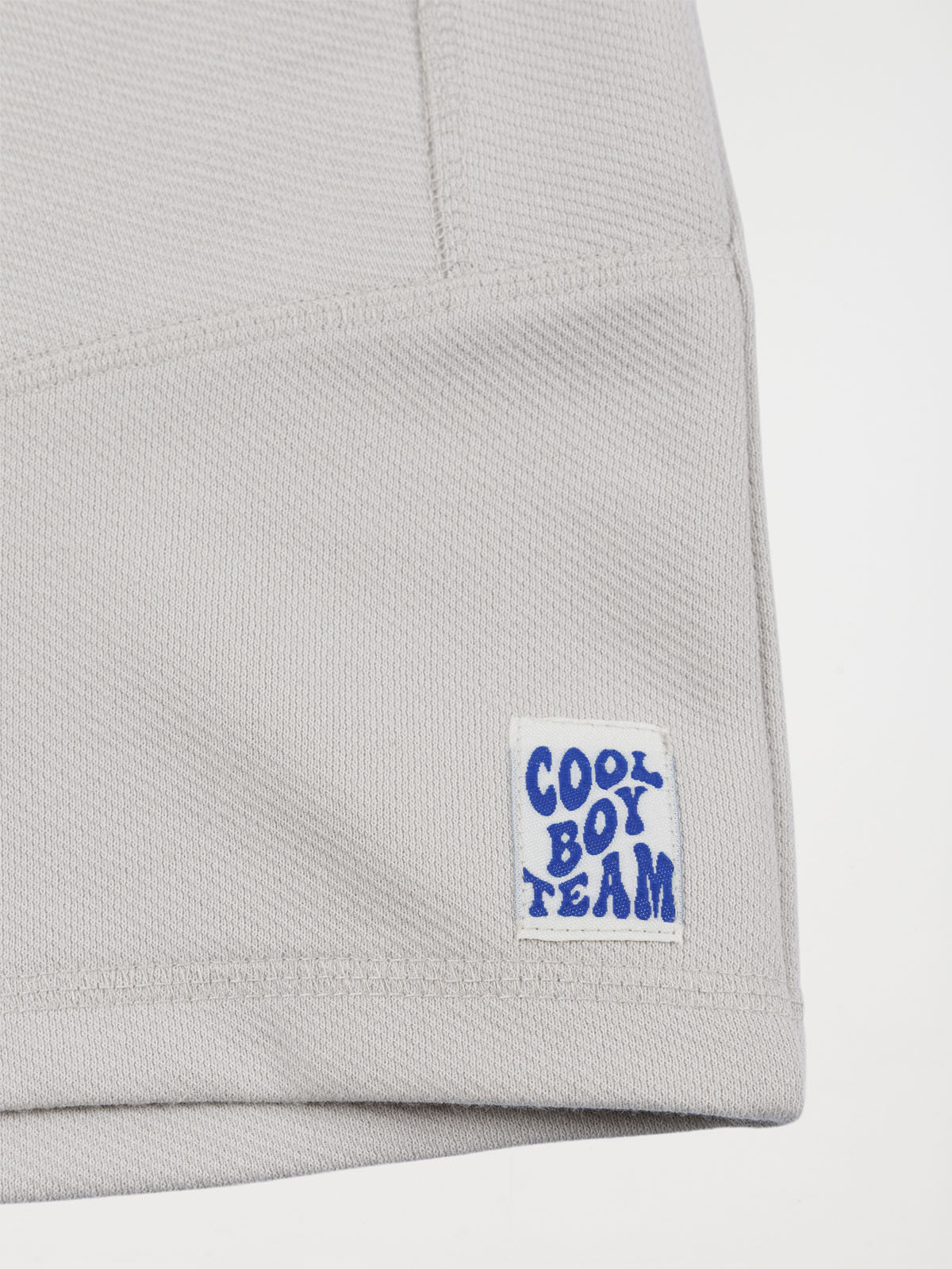 Bermuda garçon cool boy team (3-12A)