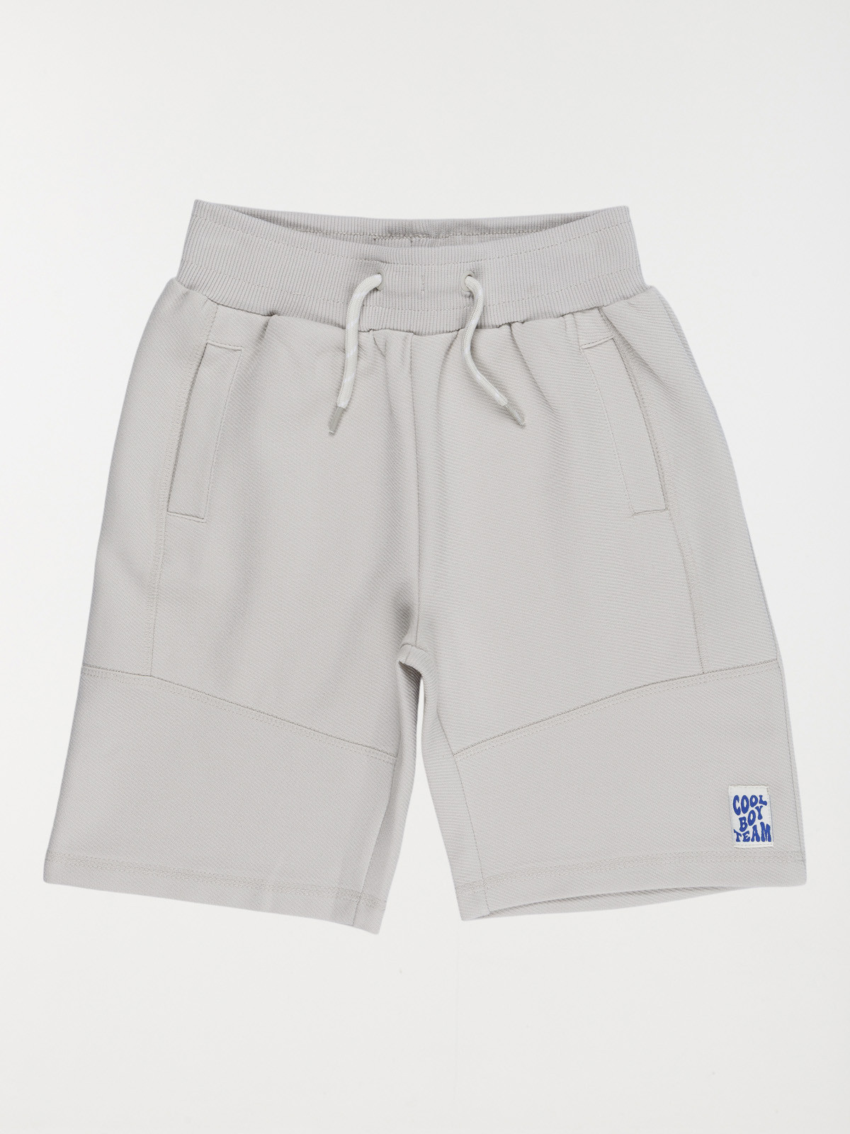 Bermuda garçon cool boy team (3-12A)