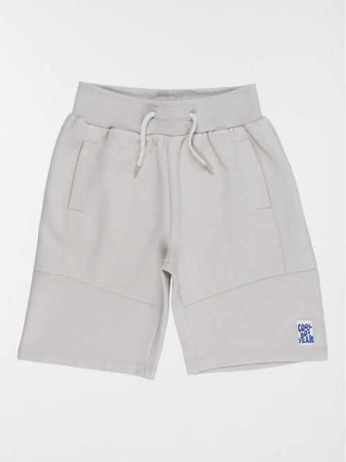 Bermuda garçon cool boy...