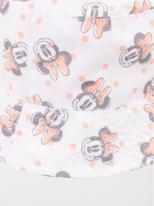 Bob imprimé Minnie fille