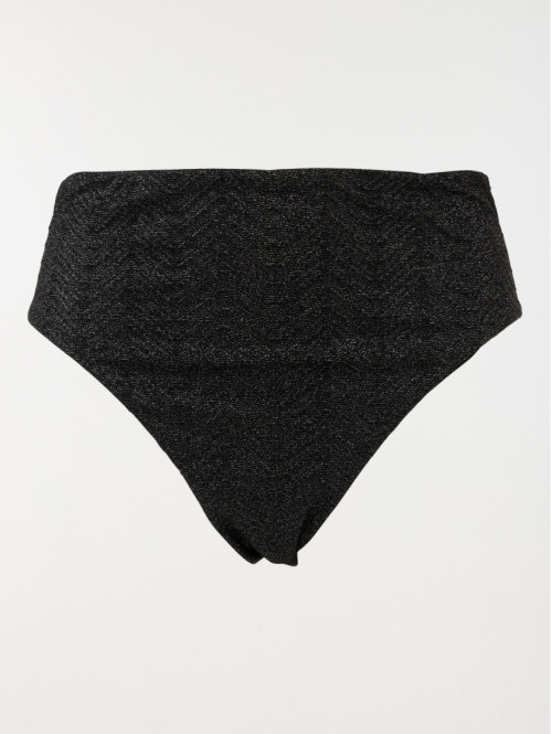 Bas maillot de bain noir...