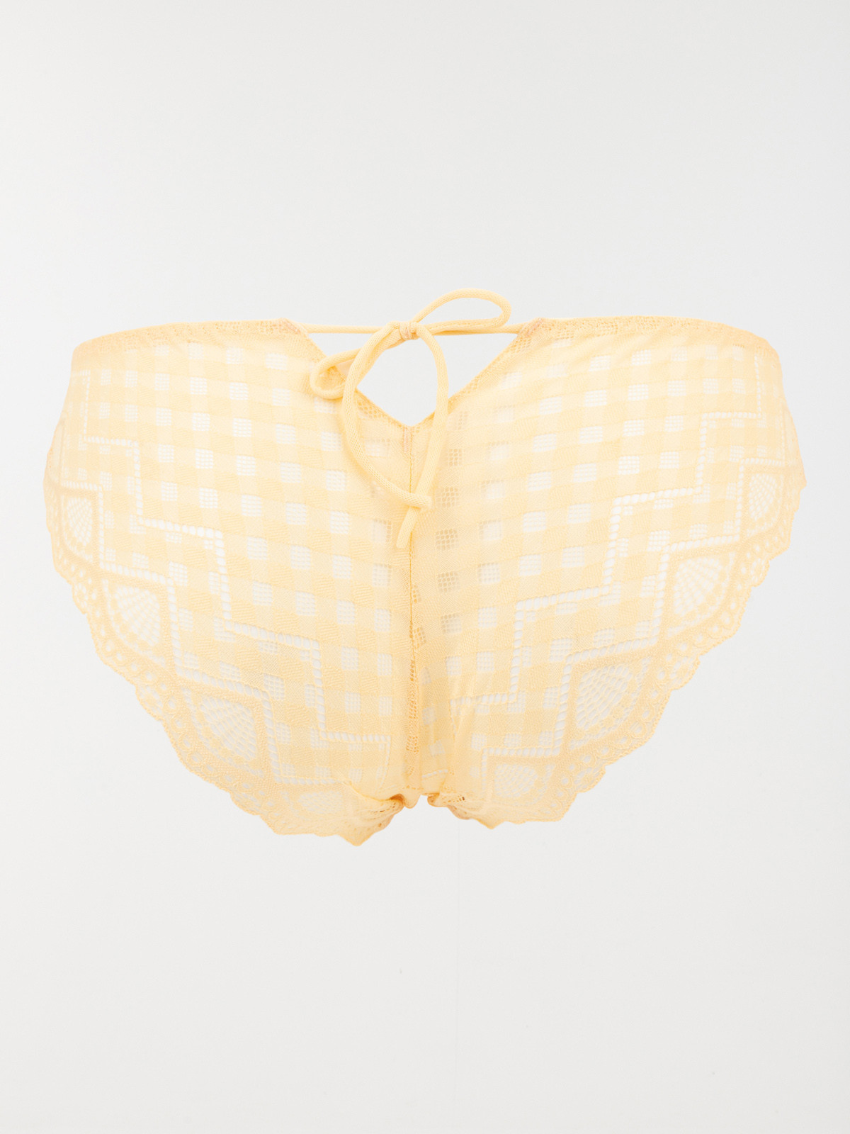 Culotte en dentelle solar femme (S-XL)