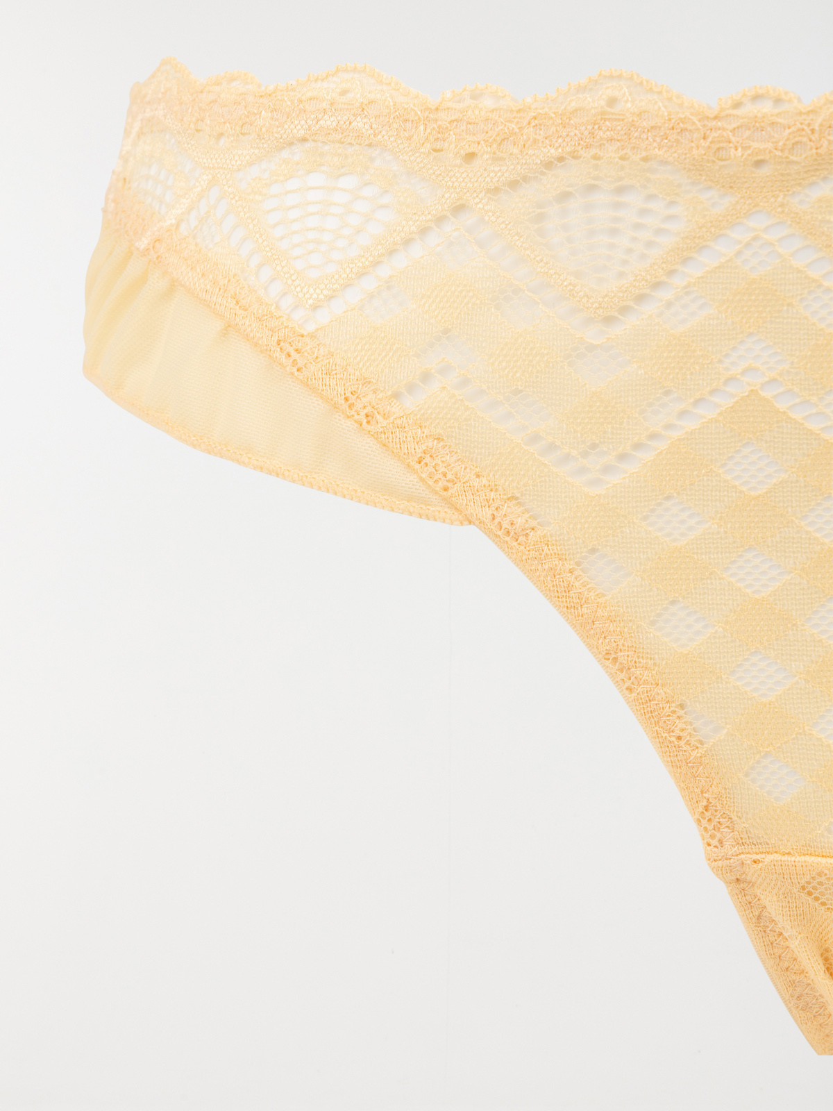 Culotte en dentelle solar femme (S-XL)