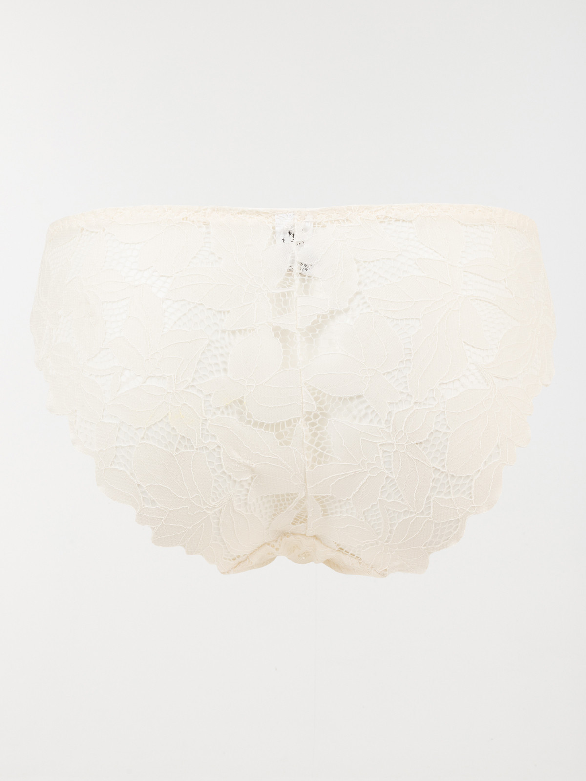 Culotte dentelle milky femme (S-XL)