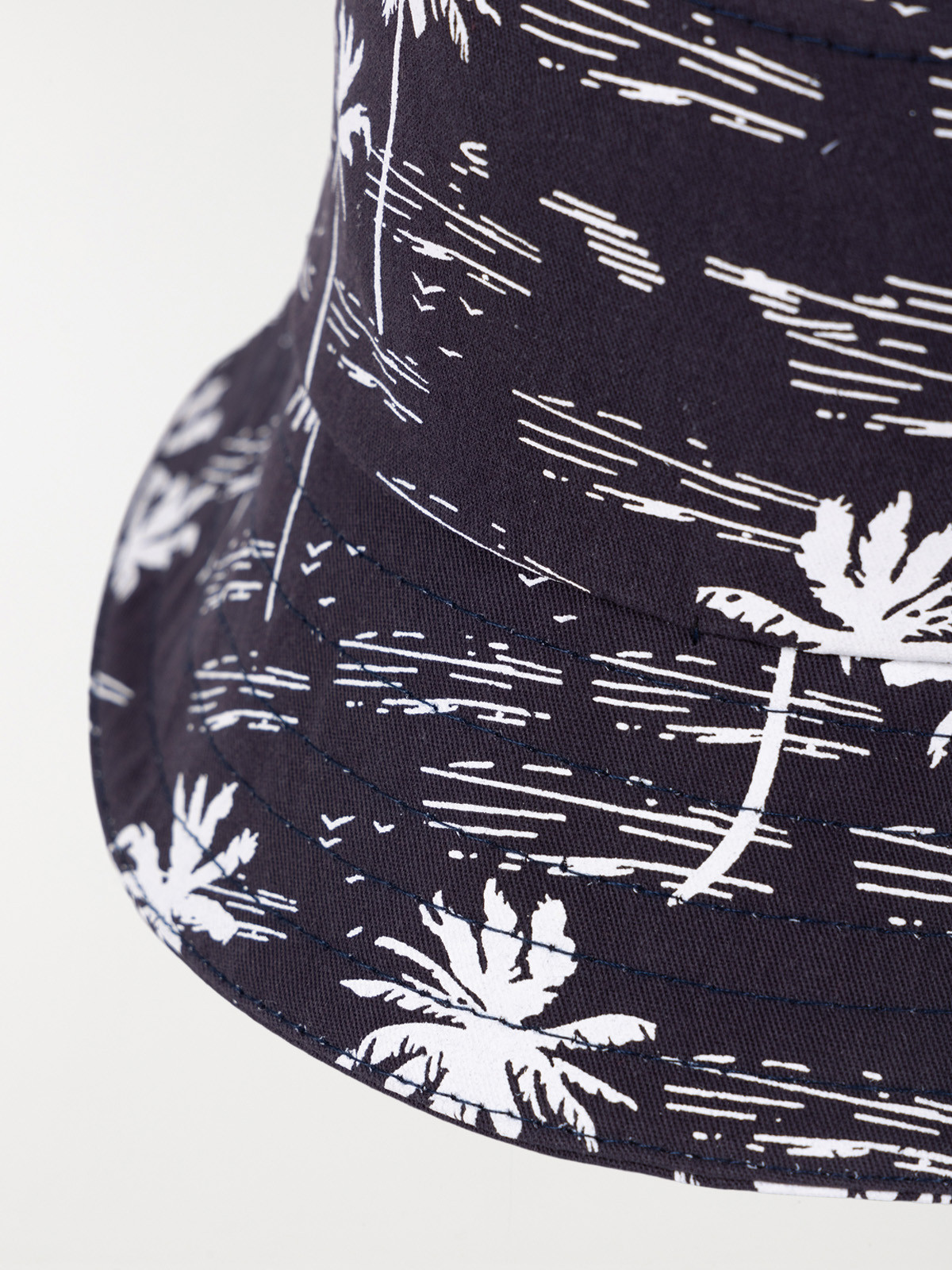 Bob imprimé palmier enfant