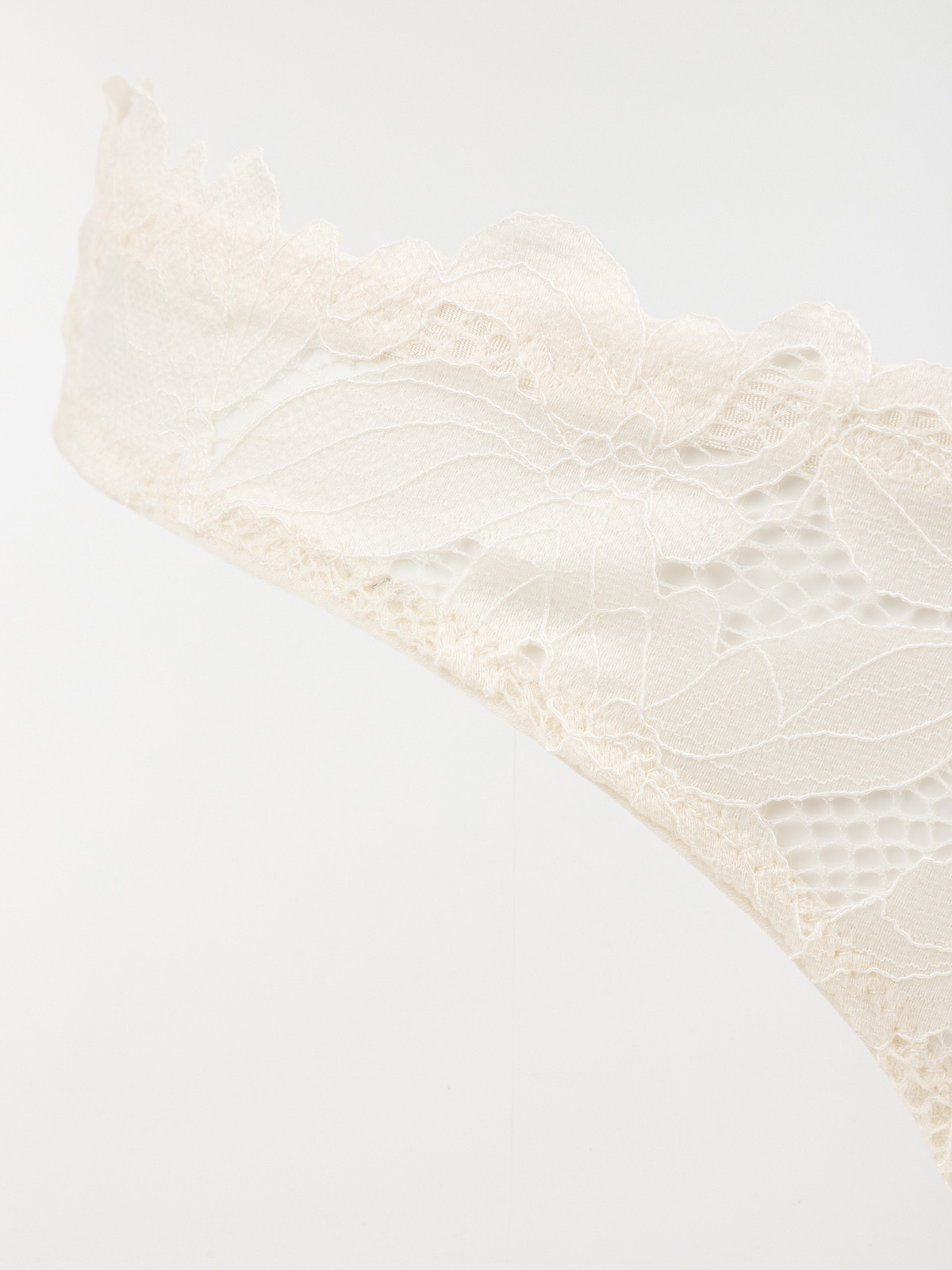 Culotte dentelle milky femme (S-XL)