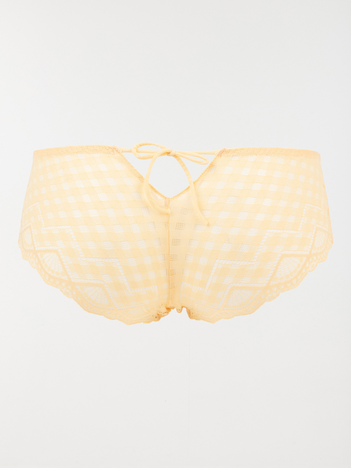 Shorty en dentelle solar femme (S-XL)