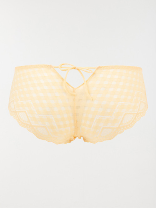 Shorty en dentelle solar...