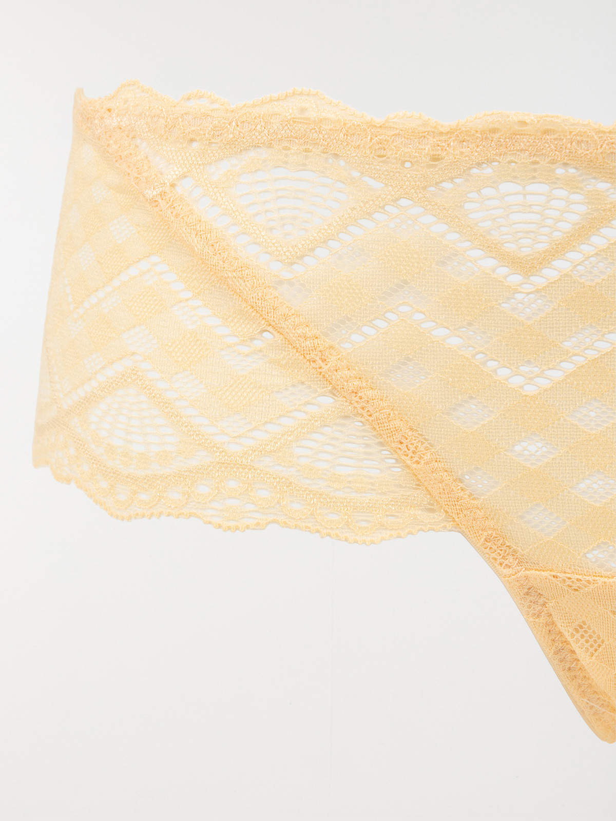 Shorty en dentelle solar femme (S-XL)