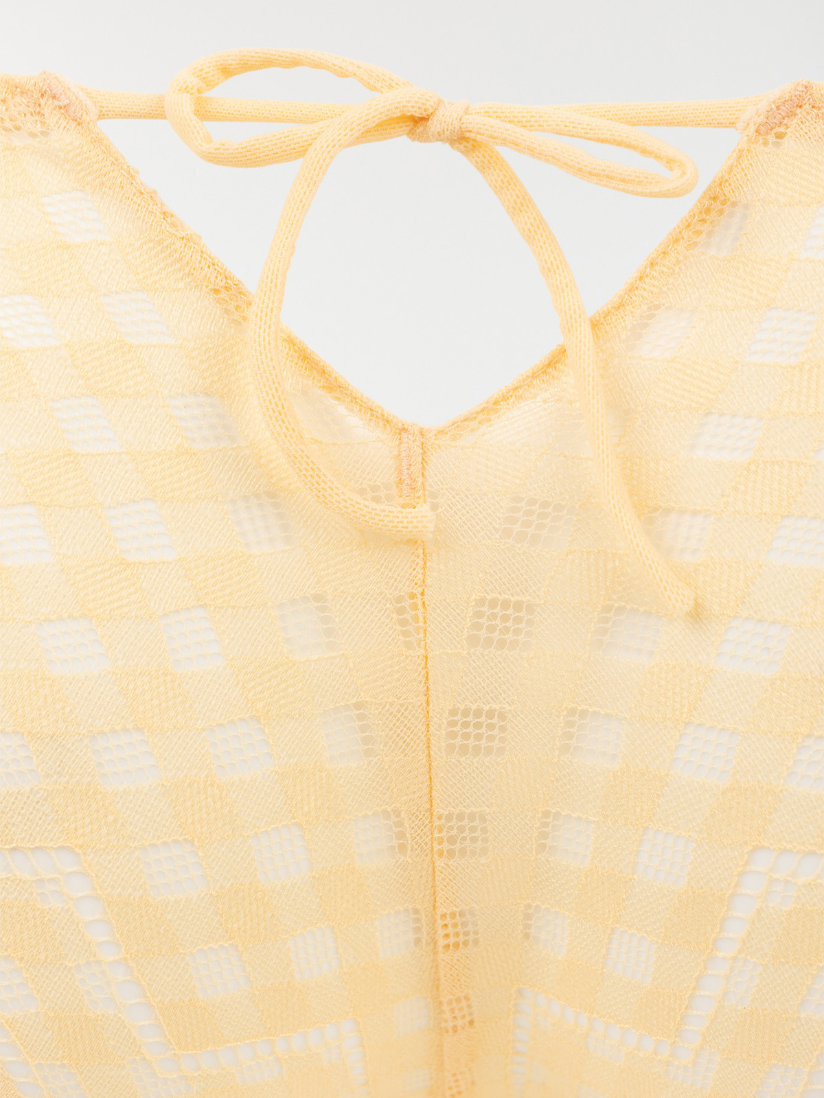 Shorty en dentelle solar femme (S-XL)