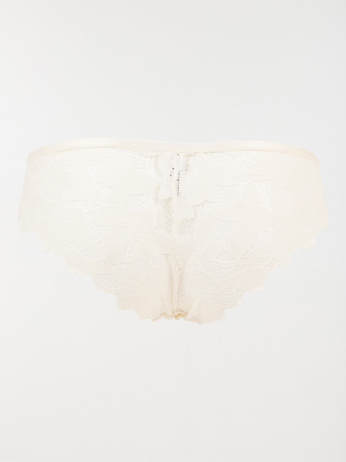Shorty dentelle milky femme (S-XL)