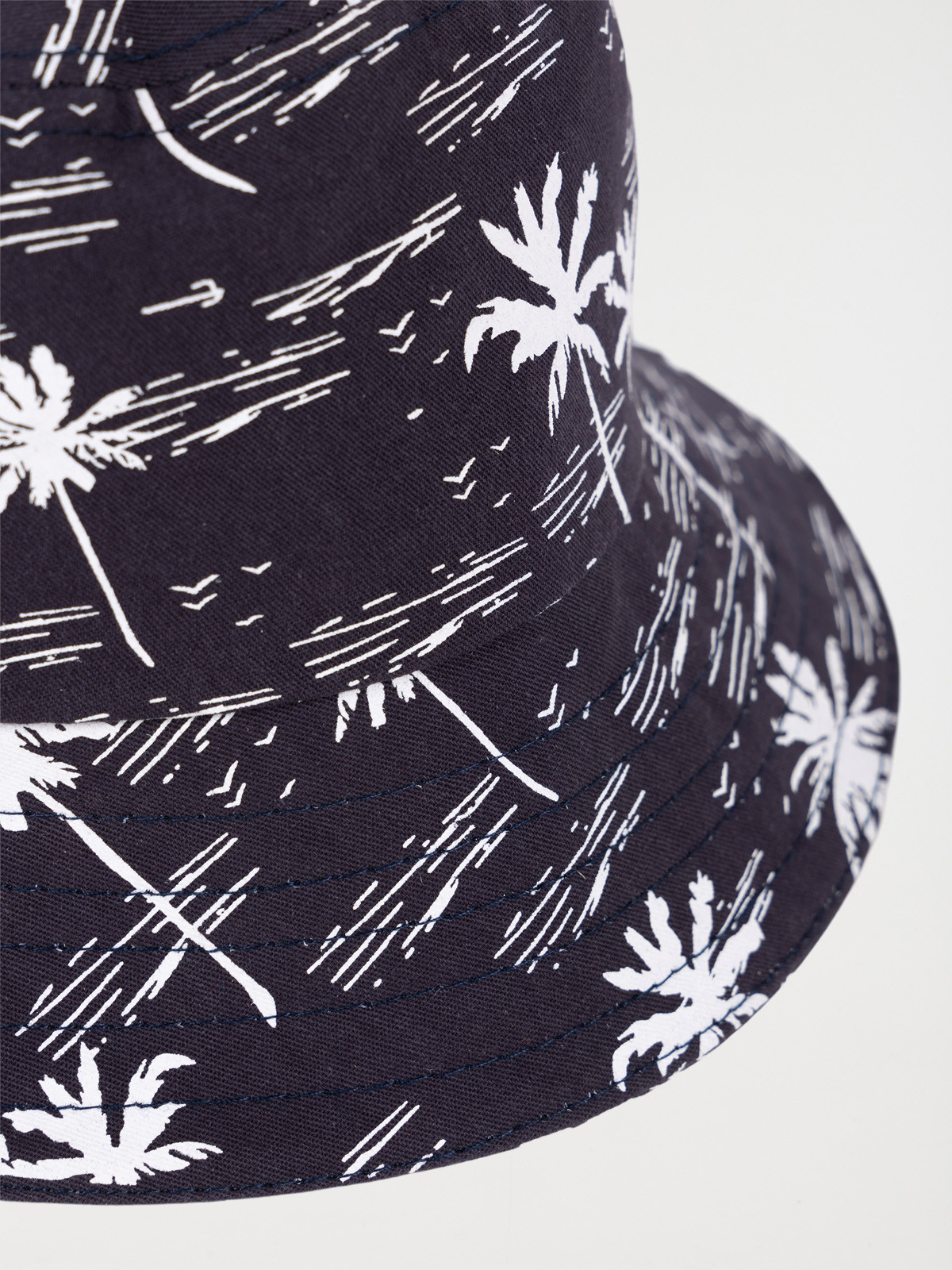 Bob imprimé palmier enfant