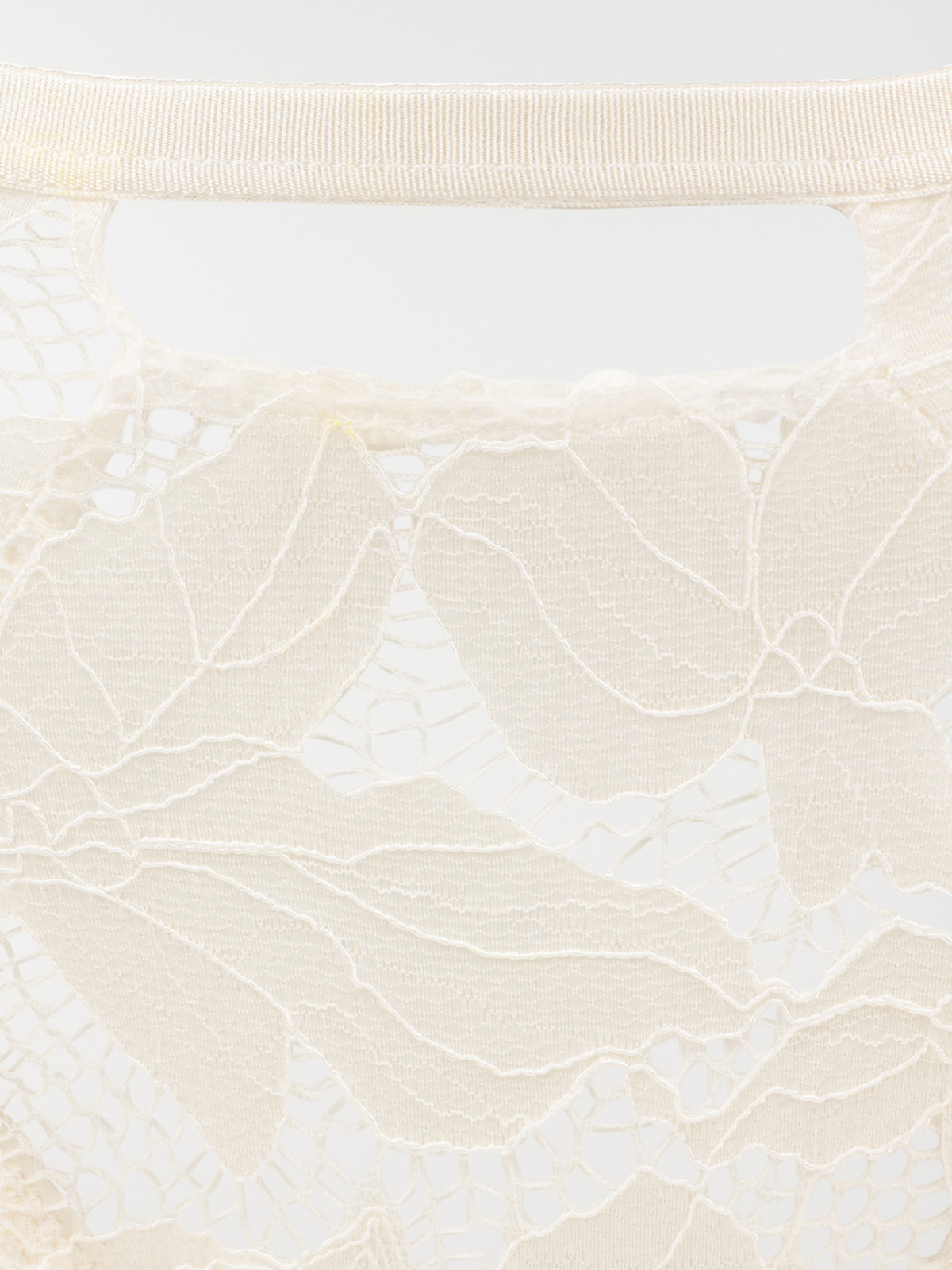 Tanga dentelle milky femme (S-XL)