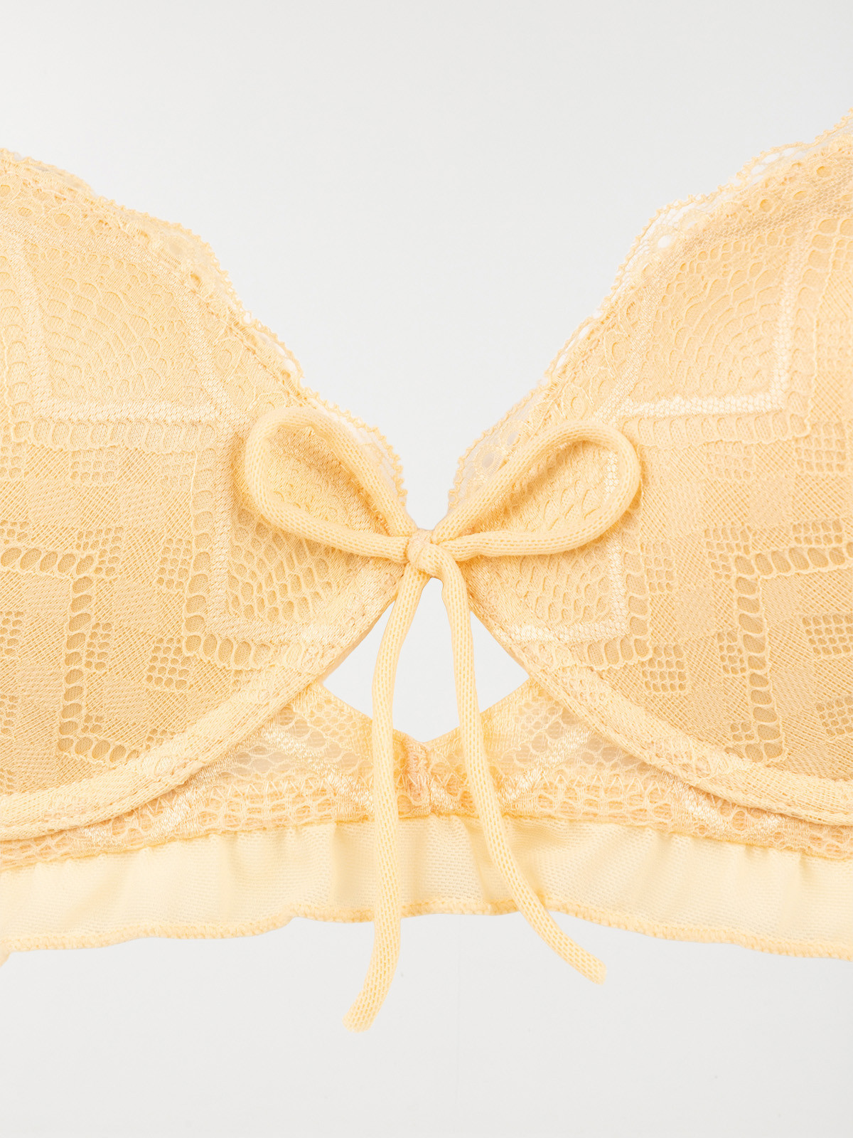 Soutien-gorge noeud femme (85B-95E) Soutien-gorge noeud femme (85B-95E)