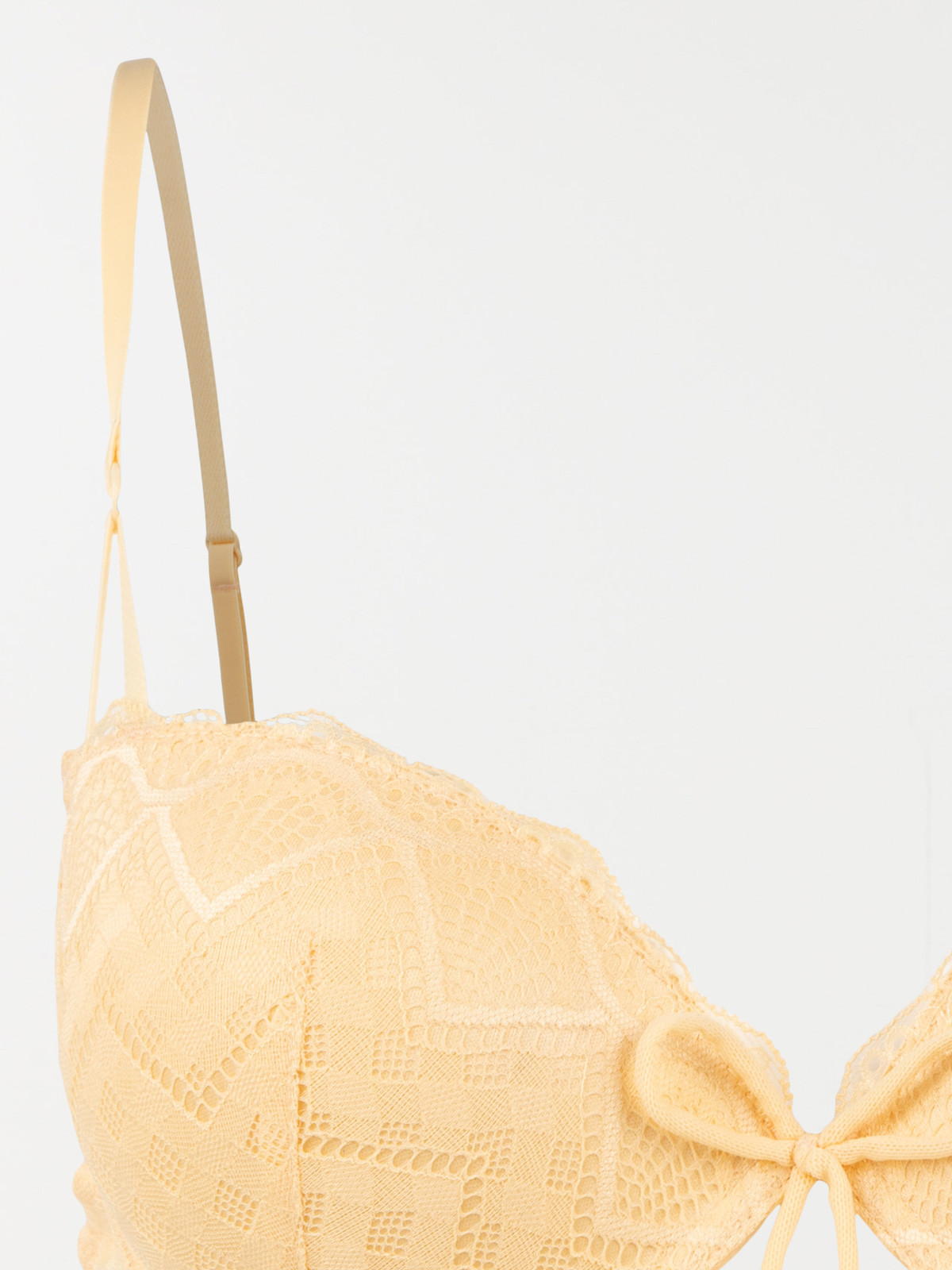 Soutien-gorge noeud femme (85B-95E) Soutien-gorge noeud femme (85B-95E)