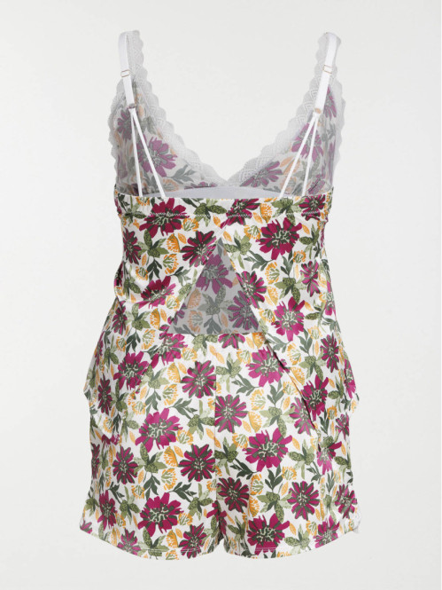 Pyjashort imprimé grande...