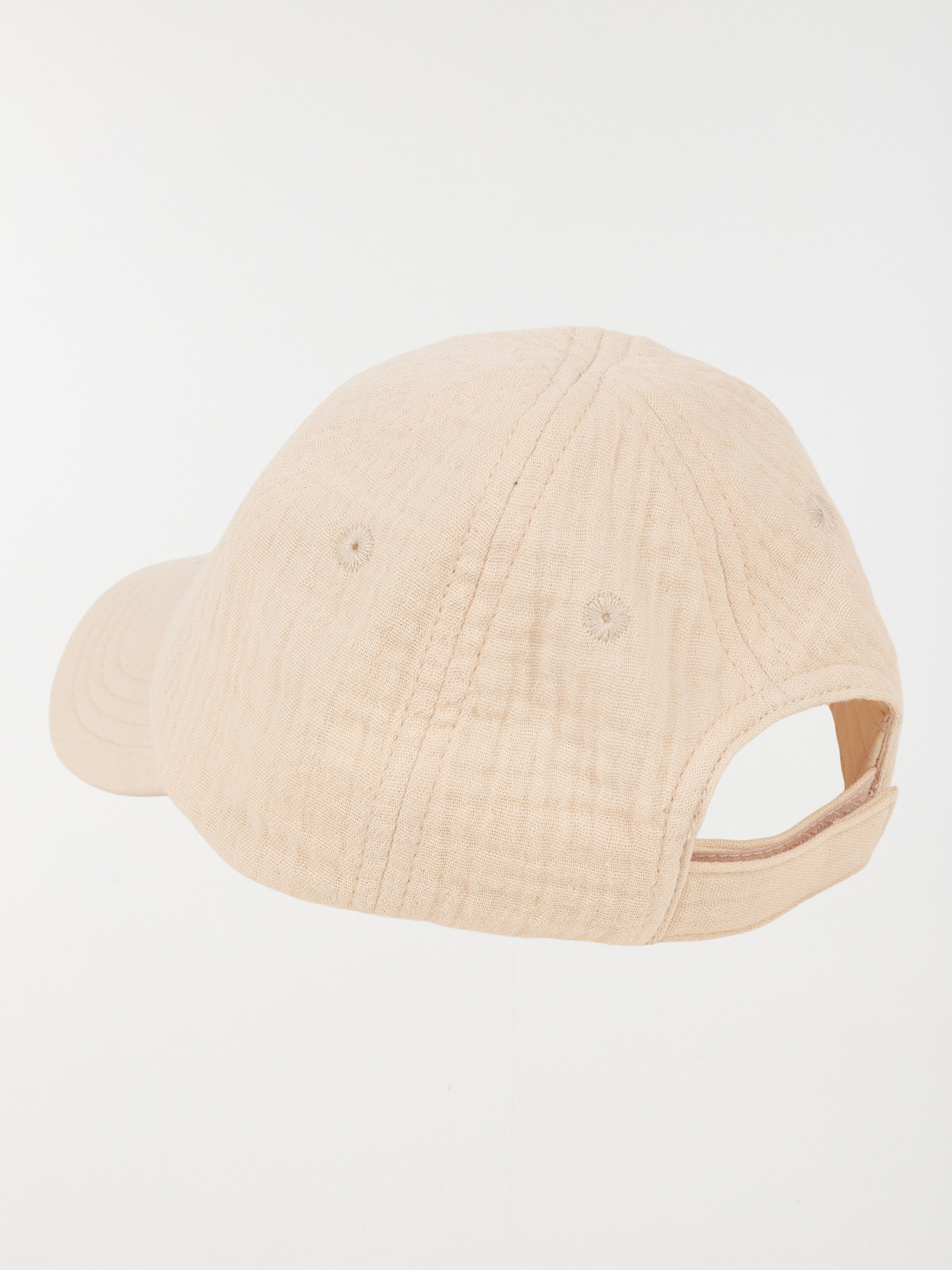 Casquette broderie tête d'animal garçon