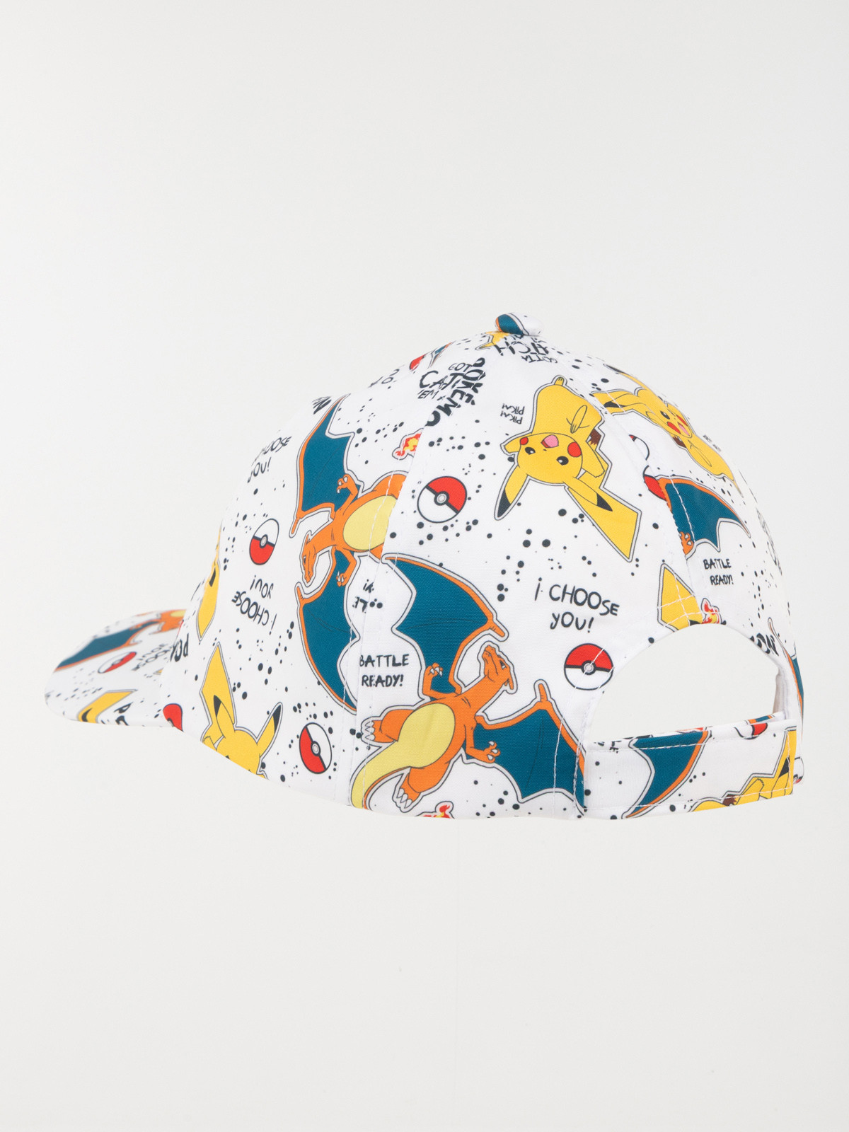 Casquette Pokémon garçon Casquette Pokémon garçon