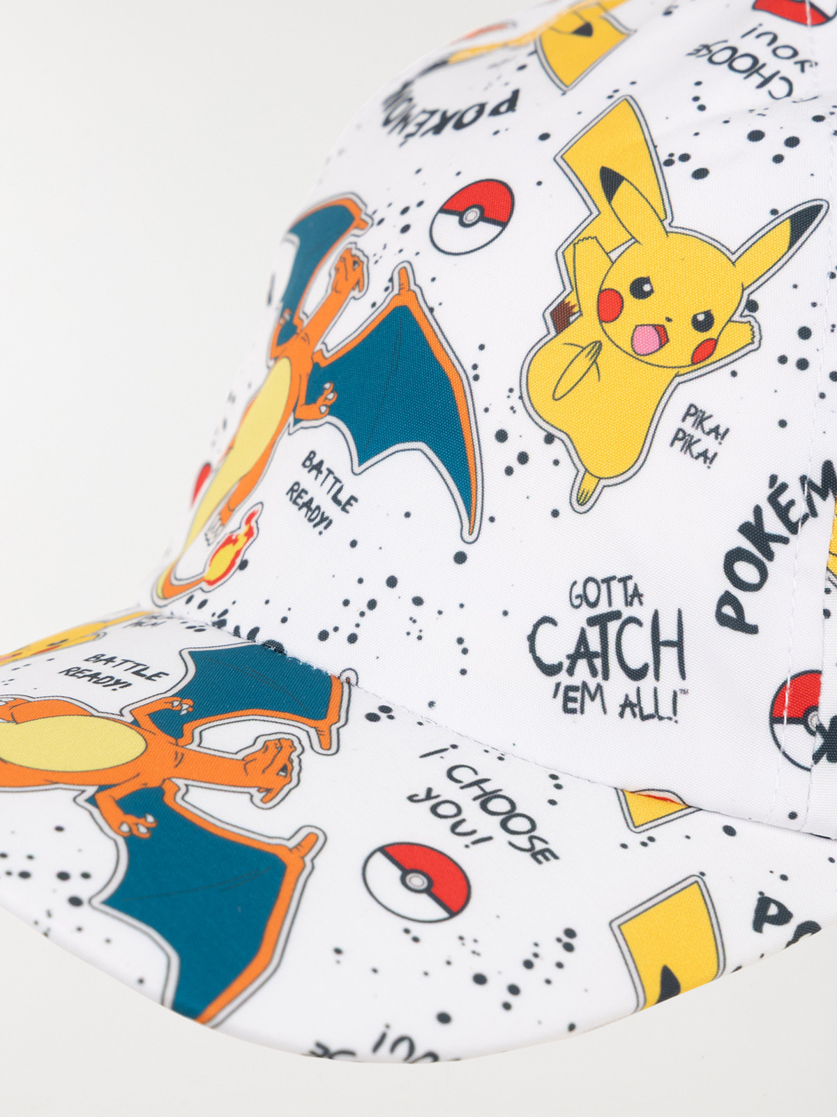 Casquette Pokémon garçon Casquette Pokémon garçon