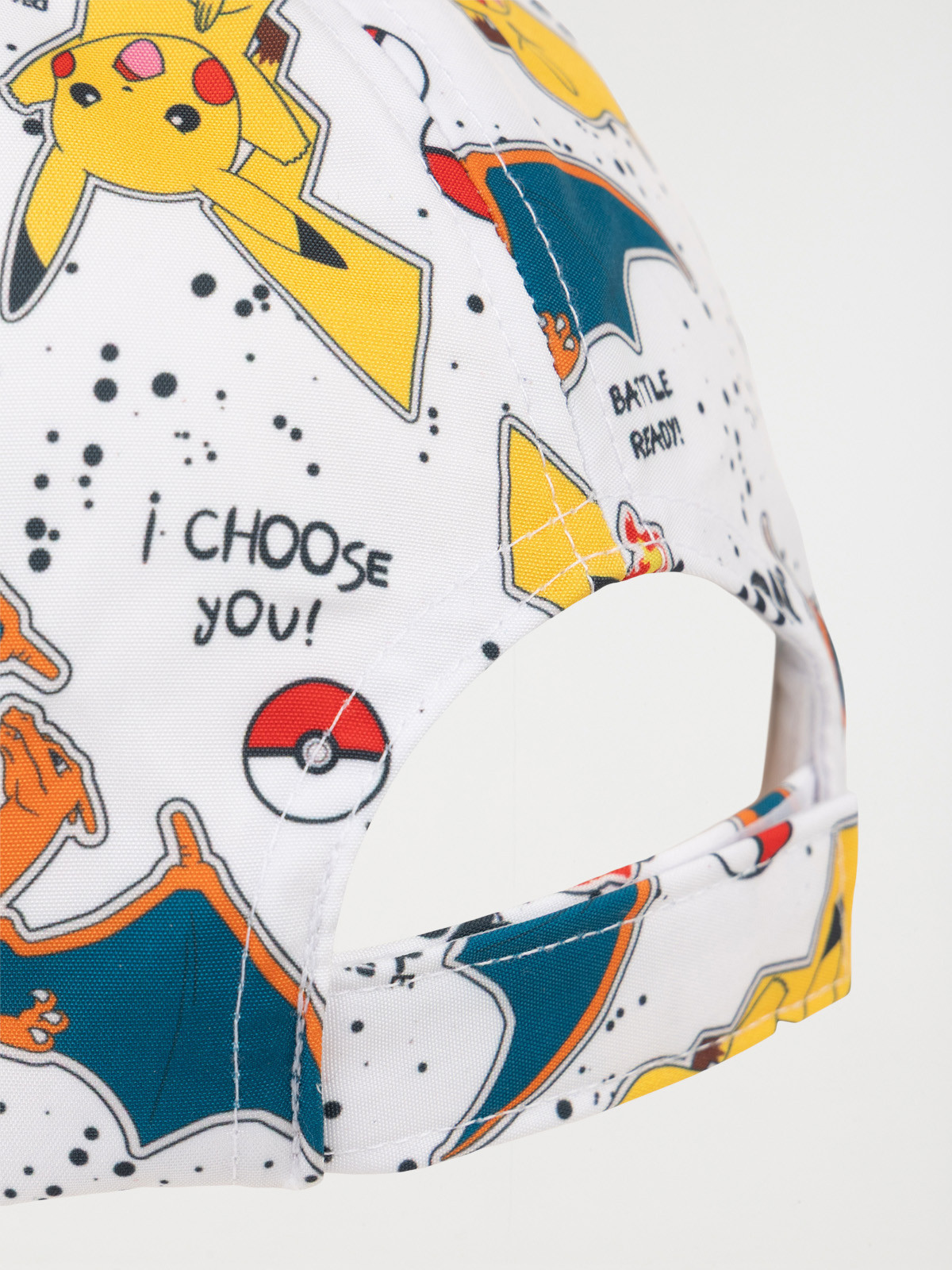 Casquette Pokémon garçon Casquette Pokémon garçon
